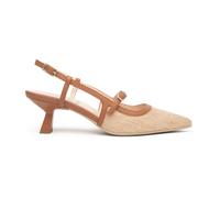 Nerogiardini - With Heel Pump - - Shoes - Donna - Marrone - 36 EU