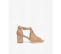 NeroGiardini - E615060D Beige - Sandali e scarpe aperte 39 Beige