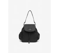 NeroGiardini - Zainetto da Donna in Materiale Tecnico - Nero PZ