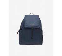 NeroGiardini - Zaino da Uomo in Materiale Tecnico - Blu PZ