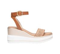 Nerogiardini - Zeppe - - Shoes - Donna - Beige - 39 EU