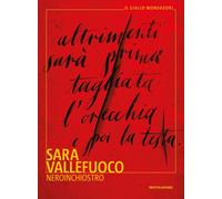 Neroinchiostro - Vallefuoco Sara