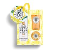 Neroli by Roger & Gallet for Unisex - 3 pz Gift Set 3,3oz Wellbeing Fragrant Water, 1,6oz Wellbeing Soap, 1,6oz Wellbeing Shower Gel