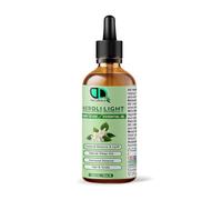 Neroli Light - Olio essenziale pronto all'uso, equilibrio emotivo, aiuto per il sonno, supporto ormonale e cura dei capelli, idratante, edificante e aromaterapia (contagocce in vetro da 50 ml)