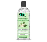 Neroli Light - Olio essenziale pronto all'uso, equilibrio emotivo, aiuto per il sonno, supporto ormonale e cura dei capelli, idratante, edificante e aromaterapia (tappo a scatto da 500 ml)