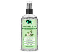 Neroli Light - Olio essenziale pronto all'uso, equilibrio emotivo, aiuto per il sonno, supporto ormonale e cura dei capelli, idratante, edificante e aromaterapia (spray da 100 ml)