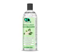 Neroli Light - Olio essenziale pronto all'uso, equilibrio emotivo, aiuto per il sonno, supporto ormonale e cura dei capelli, idratante, edificante e aromaterapia (tappo a scatto da 250 ml)