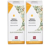 Neroli Olio Essenziale 5 Ml 2x5 ml Olio essenziale