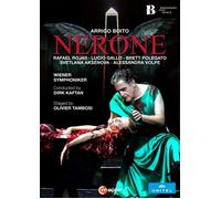 Music Dvd Arrigo - Nerone (2 Dvd)
