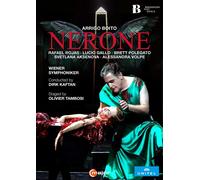 Music Dvd Arrigo - Nerone (2 Dvd)