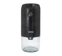 NERTHUS FIH 1466 Macinacaffè elettrico, lame in acciaio inox, macinatura rapida e uniforme, capacità 30 g, coperchio di sicurezza, ideale per caffè, spezie e noci.