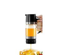 Nerthus FIH 1479 barattolo miele 350 ml dosatore per servire miele colazione cucina