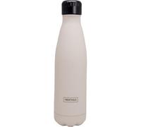 NERTHUS FIH 1532 - Bottiglia termica classica 500 ml - Acciaio inossidabile a doppia parete - Tappo ermetico - Senza BPA