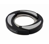 Nerthus FIH 227 Pieghevole sottopiatto, Nero