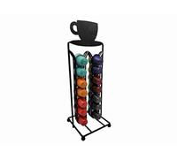 Nerthus FIH 410 distributore capsule caffè 28 capsule organizzatore