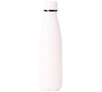 Nerthus Doble Pared FIH 715-Thermos a Doppia Parete per Freddo e Caldo, Inox, 500 ml, Senza BPA, 18/8, Acciaio Inossidabile, Rosa Pastello