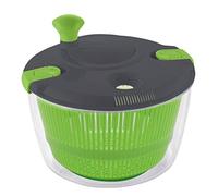 NERTHUS FIH 783-Centrifuga, scolapasta per insalate, Bianco, Piccolo, Pequeño