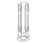 Nerthus FIH 926 distributore capsule caffè fisso 18 capsule supporto caffè organizzato cucina