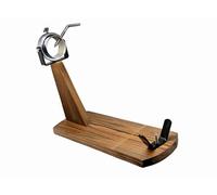 Nerthus FIJ 255 Porta prosciutto, Legno, 45.5x18x8 cm