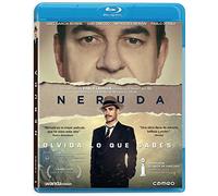 Neruda - Blu-ray-