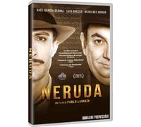 Neruda [Blu-Ray] - Gael Garcia Bernal,Luis Gnecco,Mercedes Moran - 2016