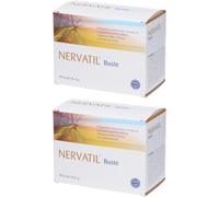 Nervatil 30 Bustine 2x120 g Polvere per soluzione orale