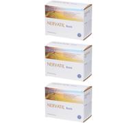 Nervatil 30 Bustine 3x120 g Polvere per soluzione orale