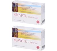 Nervatil 60 Compresse 2x72 g Compresse