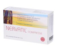 Rimed Nervatil Integratore Alimentare, 60 Compresse