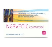 Nervatil 60 Compresse - Integratore Alimentare