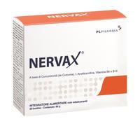 PL PHARMA Srl NERVAX 20BUSTINE