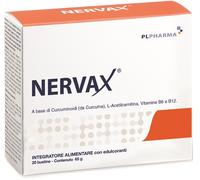 PL PHARMA Srl NERVAX 20BUSTINE