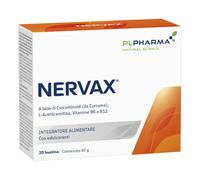 PL PHARMA Srl NERVAX 20BUSTINE