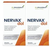 Nervax Dol 2x10 pz Bustina