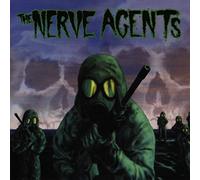Nerve Agents - Nerve Agents Ep