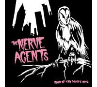 NERVE AGENTS, THE - DAYS OF THE WHITE OWL: DELUXE EDITION (GREEN VINYL)