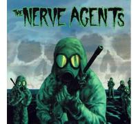 NERVE AGENTS, THE – NERVE AGENTS – Vinile Edizione Deluxe (Viola)