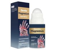 Nerve Cream Roll On - Applicatore Lenitivo Per Il Dei Piedi, Supporto Per Il Comfort, Soluzione Per La Cura Della Pelle A Lunga Durata Da 50 Ml | Cura Quotidiana Del Disagio Nervoso