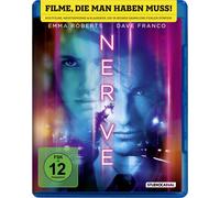 NERVE - MOVIE (Blu-ray) Roberts Emma Franco Dave Lewis Juliette Emma Roberts