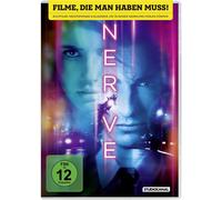 NERVE - MOVIE (DVD) Roberts Emma Franco Dave Lewis Juliette Henry Joost