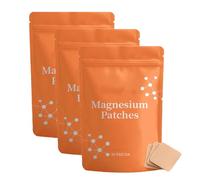 Nerve Patch Patch A Base Di Erbe Per Il Rilassamento Del Corpo E Il Sostegno Al Sonno, Ingredienti Naturali, Sottili E Non Grassi, Patchs Di Magnesio, Per Ginocchio, Schiena, Collo (3pcs)