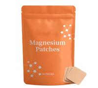 Nerve Patch Patch A Base Di Erbe Per Il Rilassamento Del Corpo E Il Sostegno Al Sonno, Ingredienti Naturali, Sottili E Non Grassi, Patchs Di Magnesio, Per Ginocchio, Schiena, Collo (1pcs)