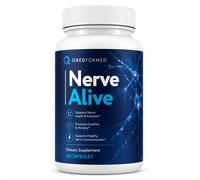 NerveAlive 60 capsule integratore giornaliero per il benessere supporto...
