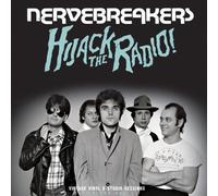 NERVEBREAKERS - HIJACK THE RADIO