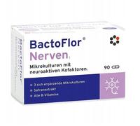 Nervi BactoFlor® - INTERCELL Pharma - batteri intestinali + zafferano + vitam...