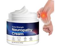 nervosa | 120 g lozione nervosa lenitiva, per braccia - per donne e uomini, per la cura di piedi, dita dei piedi, mani, dita, braccia, gambe e articolazioni