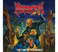 Nervosa Victim of Yourself (CD) Album