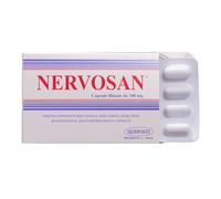 Nervosan 24 Capsule 8,16 g Capsule