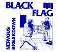 Nervous Breakdown by Black Flag (1992-09-01)