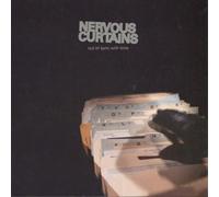 Nervous Curtains Out of Sync With Time (Vinyl LP) 12" Album
